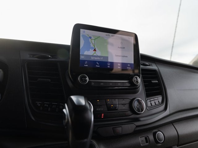 2021 Ford Transit Passenger Wagon XLT