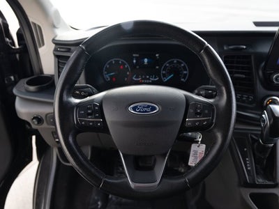 2021 Ford Transit Passenger Wagon XLT
