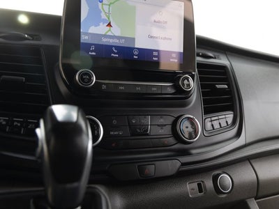 2021 Ford Transit Passenger Wagon XLT