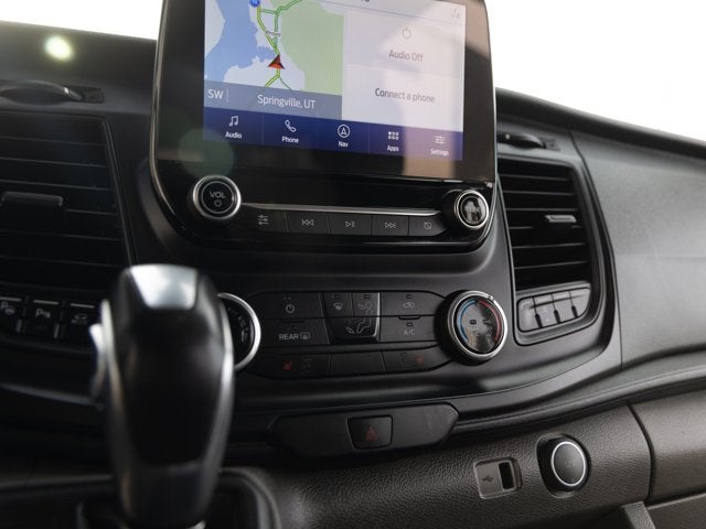 2021 Ford Transit Passenger Wagon XLT