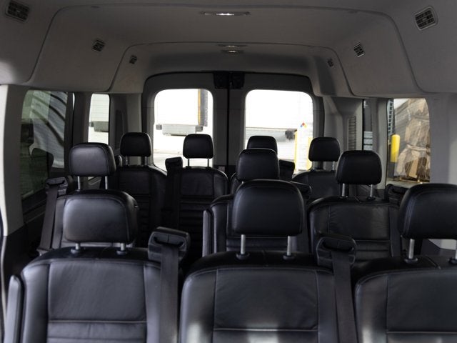 2021 Ford Transit Passenger Wagon XLT
