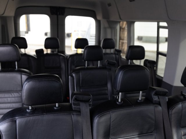 2021 Ford Transit Passenger Wagon XLT