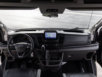 2021 Ford Transit Passenger Wagon XLT