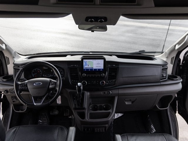 2021 Ford Transit Passenger Wagon XLT