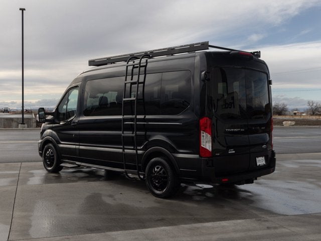 2021 Ford Transit Passenger Wagon XLT