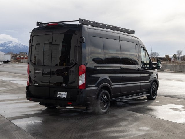 2021 Ford Transit Passenger Wagon XLT