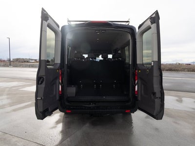 2021 Ford Transit Passenger Wagon XLT