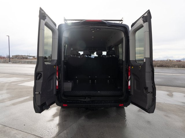 2021 Ford Transit Passenger Wagon XLT
