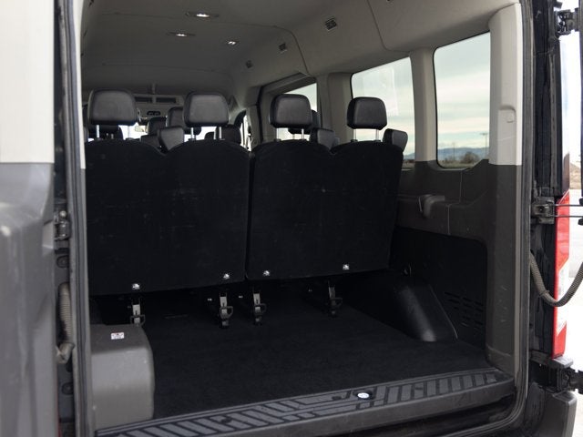 2021 Ford Transit Passenger Wagon XLT