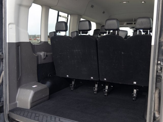 2021 Ford Transit Passenger Wagon XLT