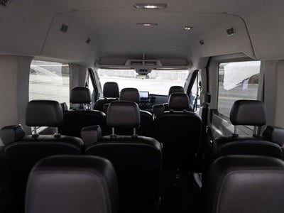 2021 Ford Transit Passenger Wagon XLT
