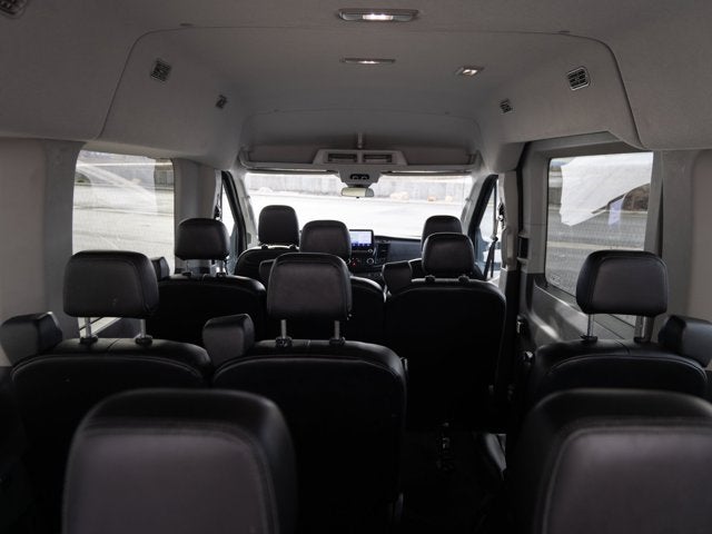 2021 Ford Transit Passenger Wagon XLT