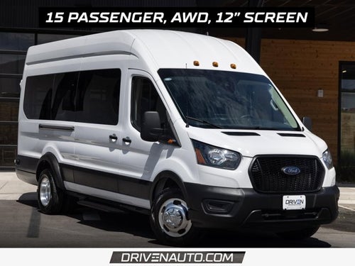 2024 Ford Transit Passenger Wagon 350 HD XL