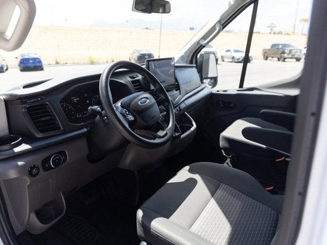 2024 Ford Transit Passenger Wagon 350 HD XL