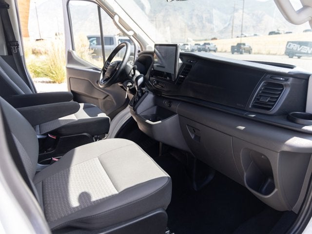 2024 Ford Transit Passenger Wagon 350 HD XL