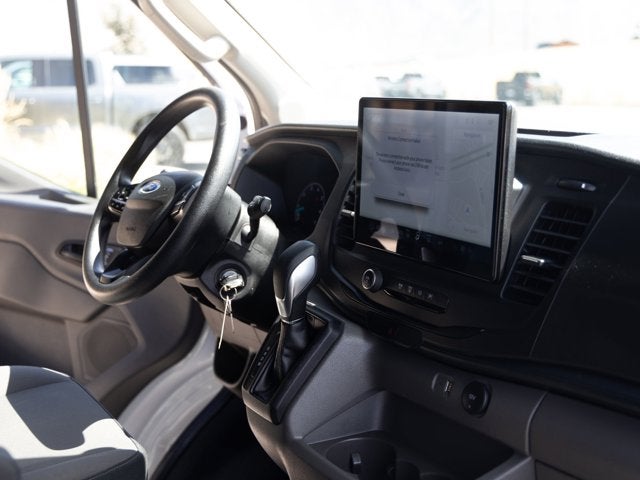 2024 Ford Transit Passenger Wagon 350 HD XL