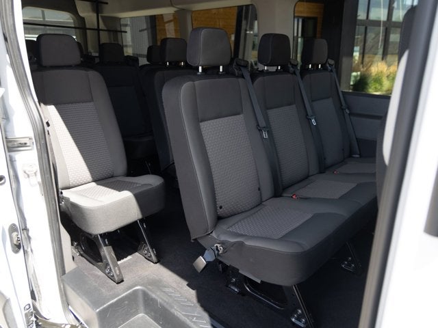2024 Ford Transit Passenger Wagon 350 HD XL