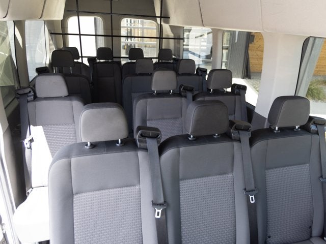 2024 Ford Transit Passenger Wagon 350 HD XL