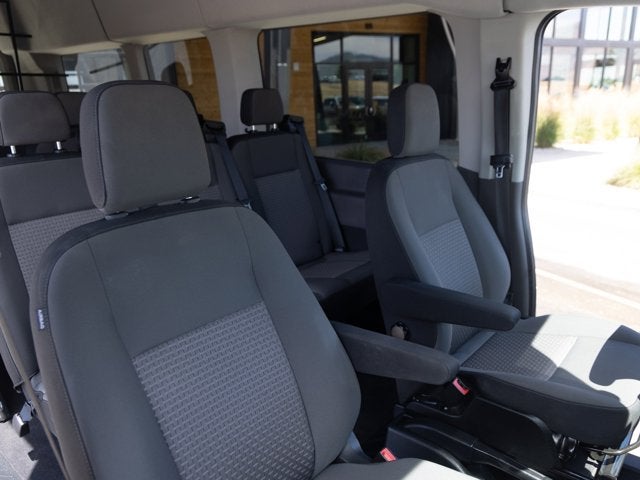 2024 Ford Transit Passenger Wagon 350 HD XL
