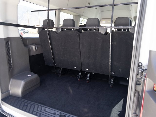 2024 Ford Transit Passenger Wagon 350 HD XL