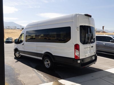 2024 Ford Transit Passenger Wagon 350 HD XL