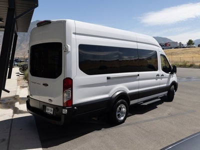 2024 Ford Transit Passenger Wagon 350 HD XL