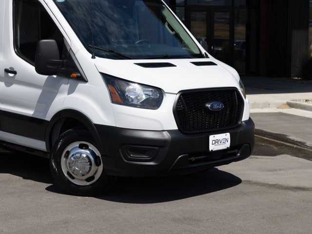 2024 Ford Transit Passenger Wagon 350 HD XL