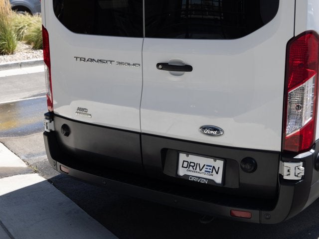 2024 Ford Transit Passenger Wagon 350 HD XL