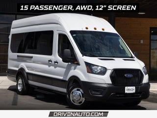 2024 Ford Transit Passenger Wagon 350 HD XL