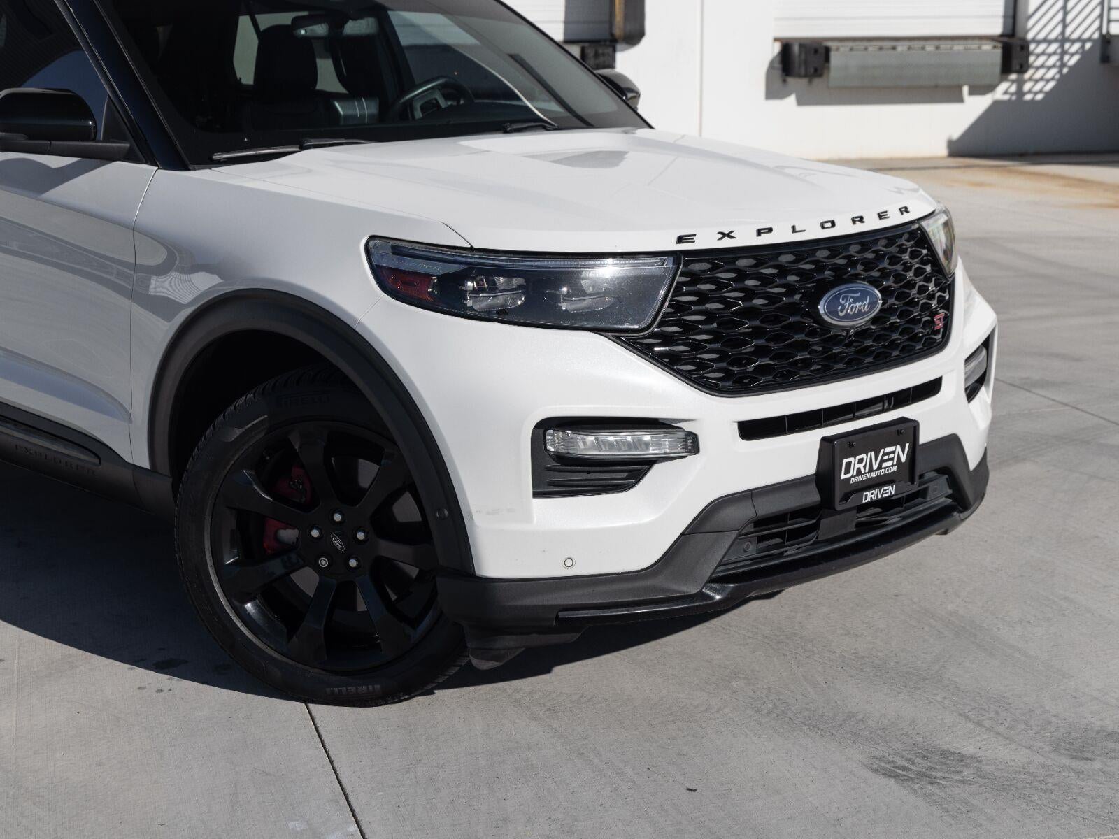 2021 Ford Explorer ST
