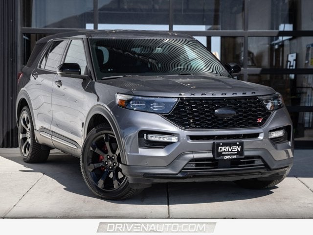 2022 Ford Explorer ST