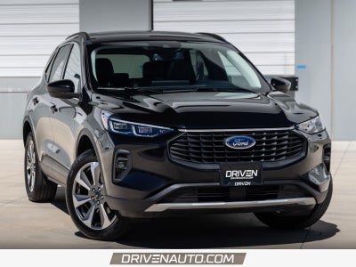 2025 Ford Escape Platinum