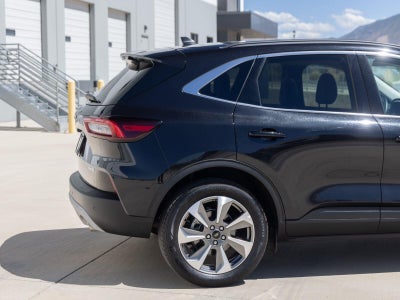 2025 Ford Escape Platinum