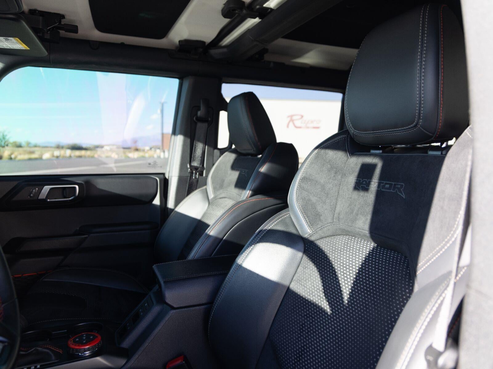 2025 Ford Bronco Raptor