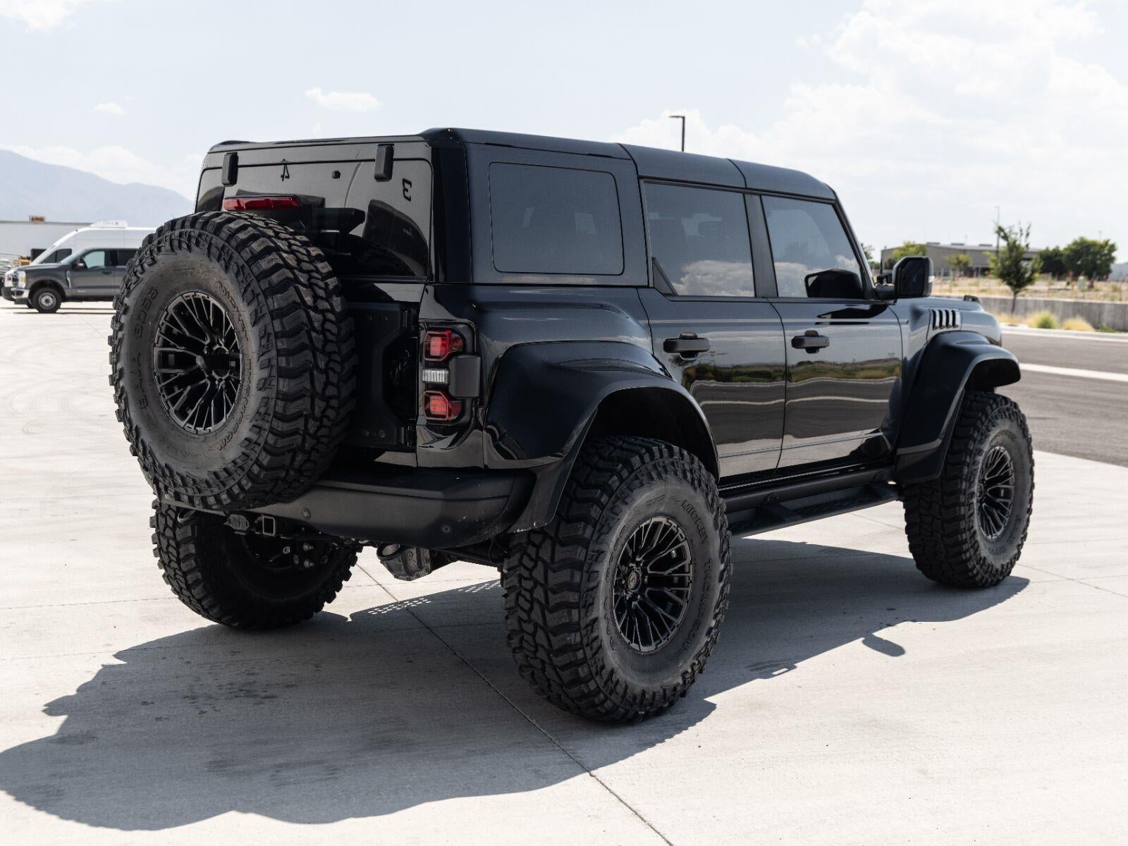 2025 Ford Bronco Raptor