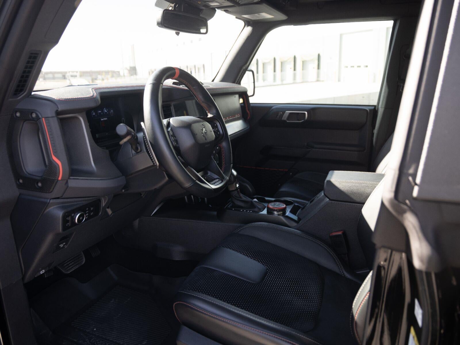 2025 Ford Bronco Raptor