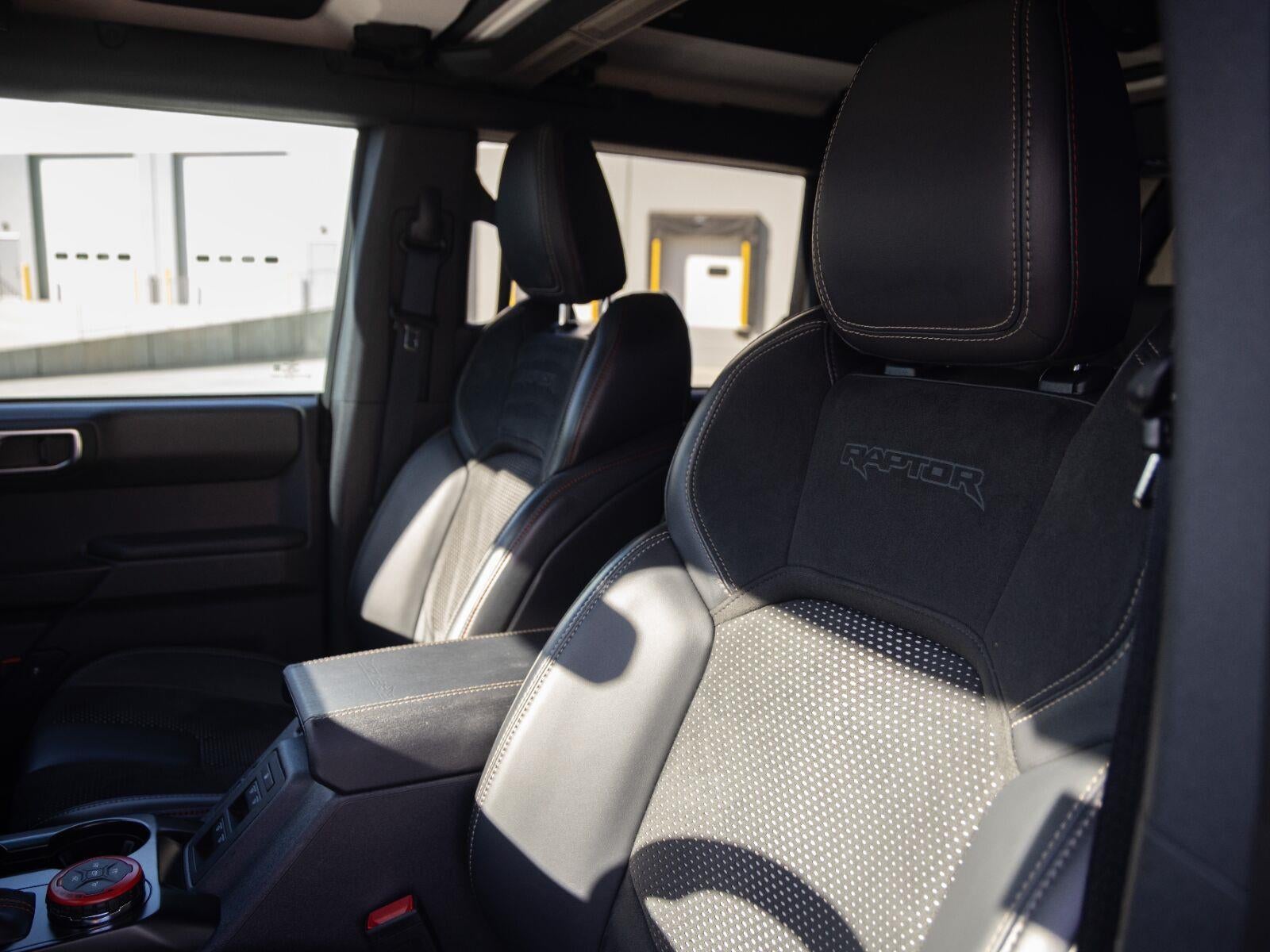 2025 Ford Bronco Raptor