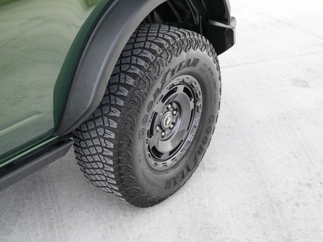 2023 Ford Bronco Everglades