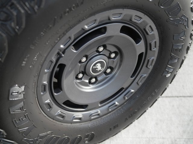 2023 Ford Bronco Everglades