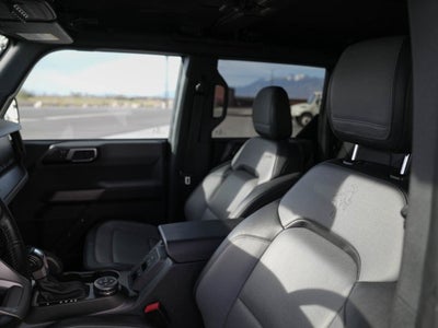 2023 Ford Bronco Everglades