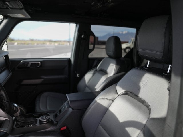 2023 Ford Bronco Everglades