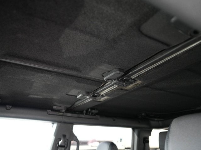 2023 Ford Bronco Everglades