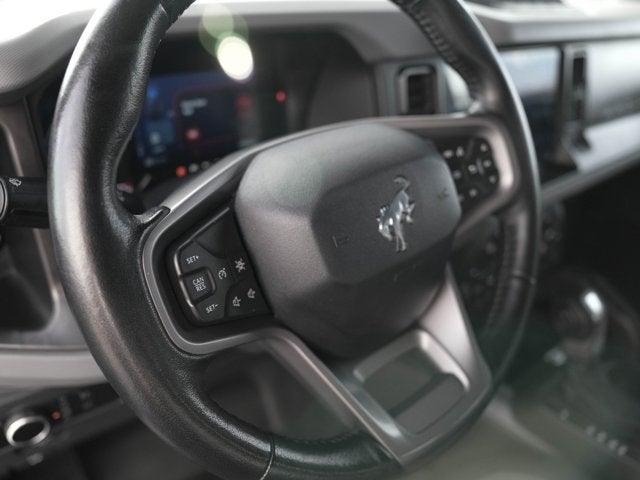 2023 Ford Bronco Everglades