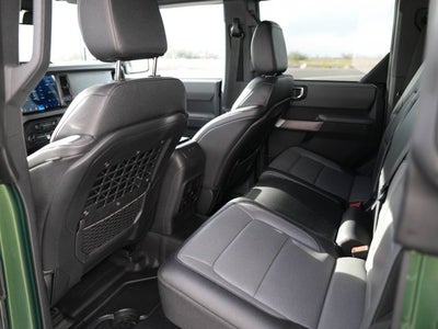2023 Ford Bronco Everglades
