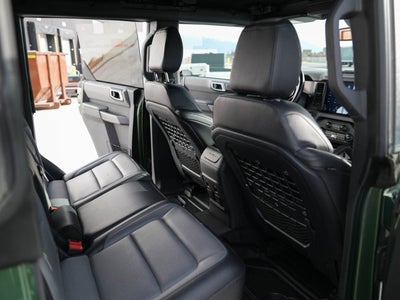 2023 Ford Bronco Everglades