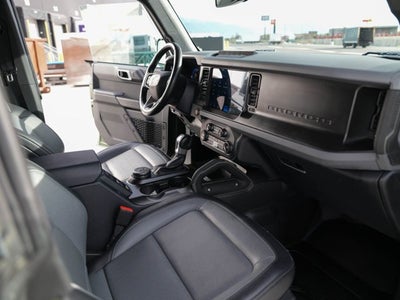 2023 Ford Bronco Everglades
