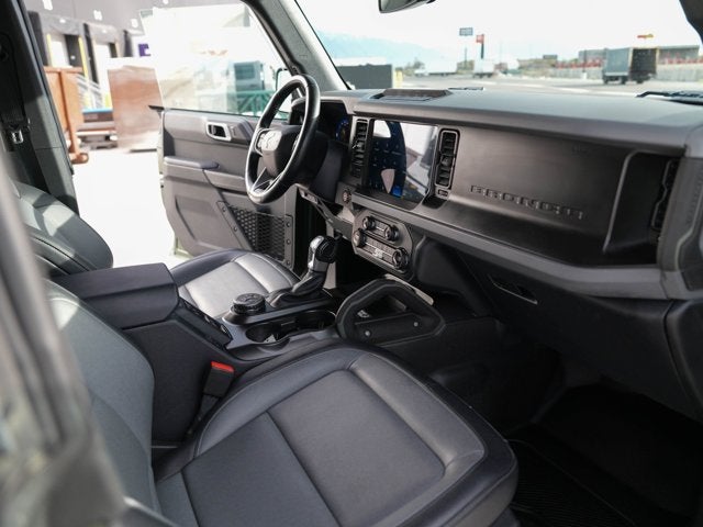 2023 Ford Bronco Everglades