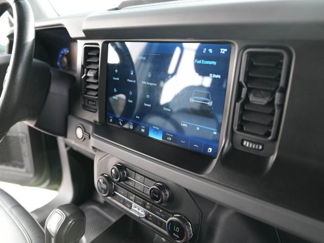 2023 Ford Bronco Everglades