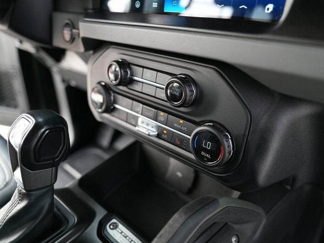 2023 Ford Bronco Everglades