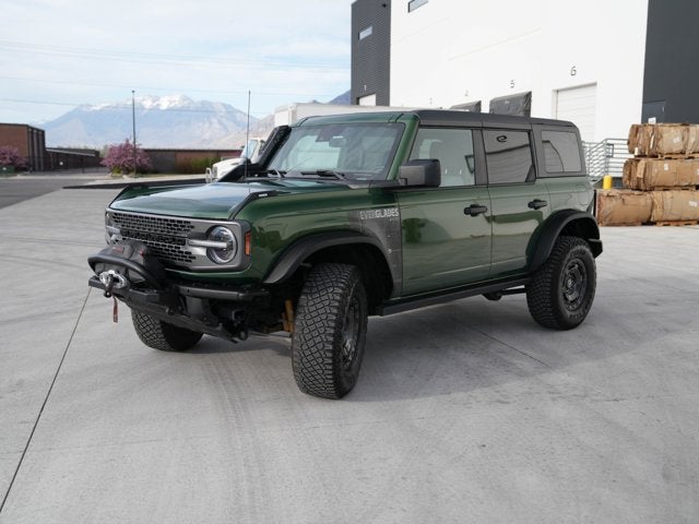 2023 Ford Bronco Everglades
